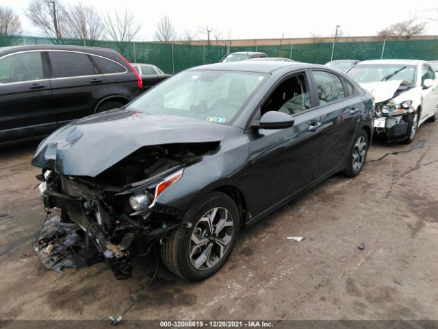 Photo 1 VIN: 3KPF24AD7KE099343 - KIA FORTE 