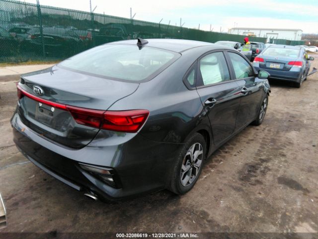 Photo 3 VIN: 3KPF24AD7KE099343 - KIA FORTE 