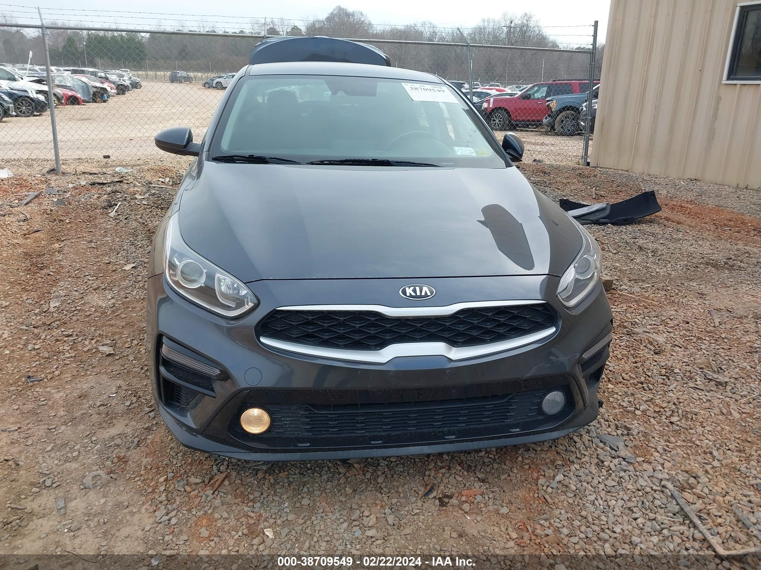 Photo 12 VIN: 3KPF24AD7KE103262 - KIA FORTE 