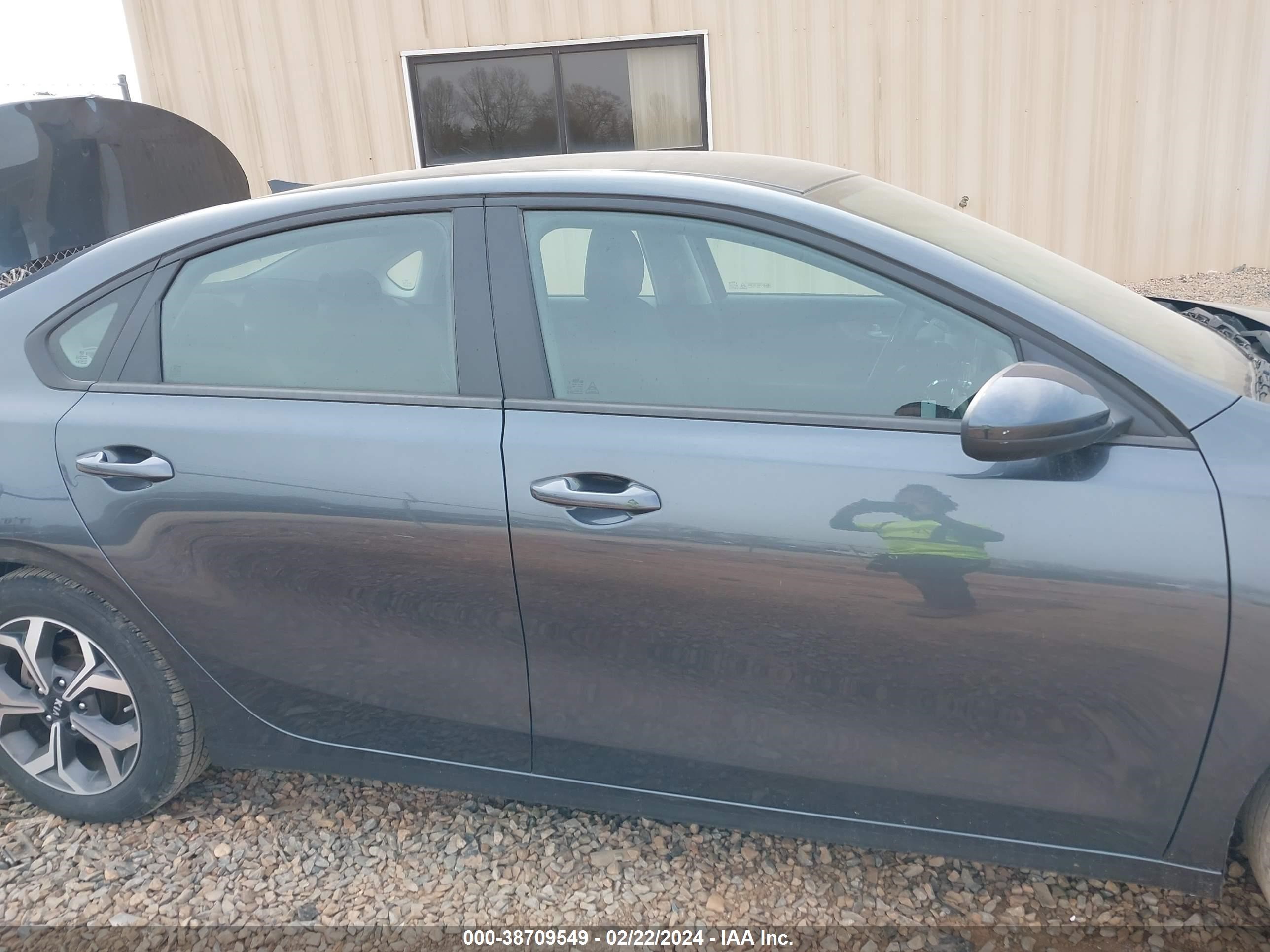 Photo 13 VIN: 3KPF24AD7KE103262 - KIA FORTE 