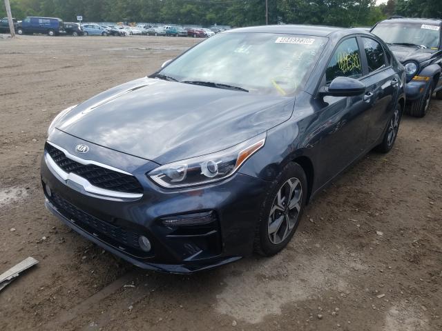 Photo 1 VIN: 3KPF24AD7KE103407 - KIA FORTE FE 