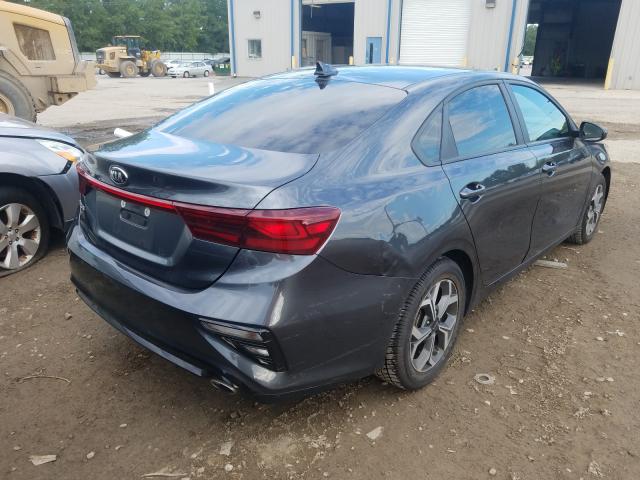 Photo 3 VIN: 3KPF24AD7KE103407 - KIA FORTE FE 