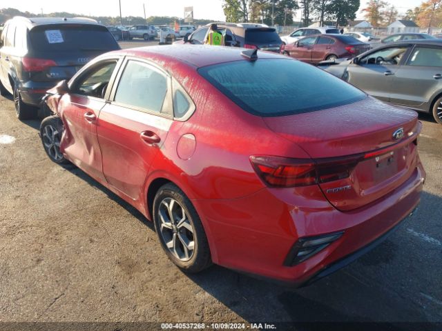 Photo 2 VIN: 3KPF24AD7KE104217 - KIA FORTE 