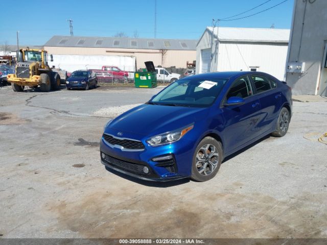 Photo 1 VIN: 3KPF24AD7KE104265 - KIA FORTE 