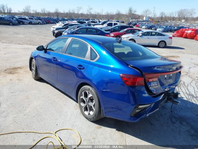 Photo 2 VIN: 3KPF24AD7KE104265 - KIA FORTE 