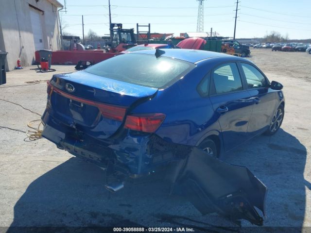 Photo 3 VIN: 3KPF24AD7KE104265 - KIA FORTE 