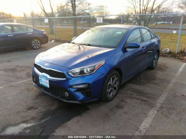 Photo 1 VIN: 3KPF24AD7KE104685 - KIA FORTE 