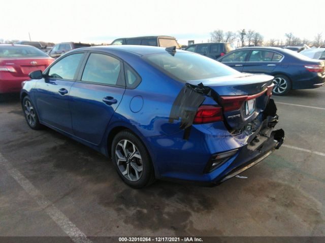 Photo 2 VIN: 3KPF24AD7KE104685 - KIA FORTE 