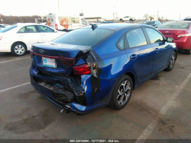 Photo 3 VIN: 3KPF24AD7KE104685 - KIA FORTE 