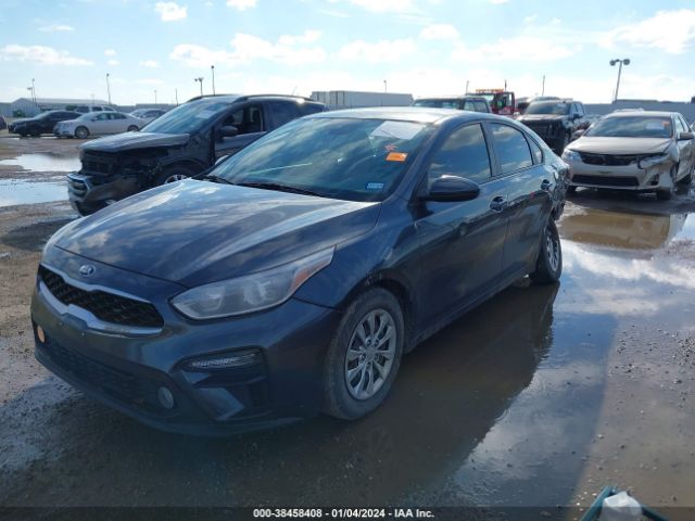 Photo 1 VIN: 3KPF24AD7KE105500 - KIA FORTE 