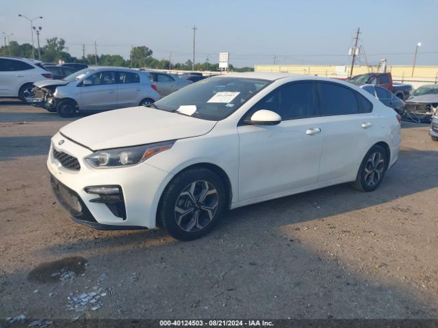 Photo 1 VIN: 3KPF24AD7KE111832 - KIA FORTE 