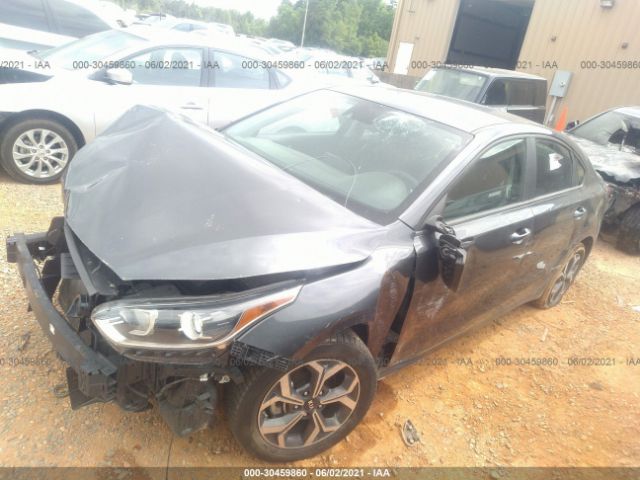 Photo 1 VIN: 3KPF24AD7KE112091 - KIA FORTE 