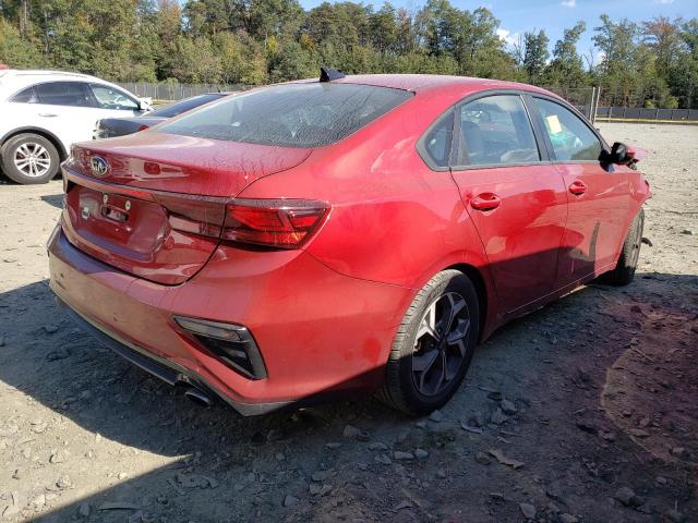 Photo 2 VIN: 3KPF24AD7KE112401 - KIA FORTE 