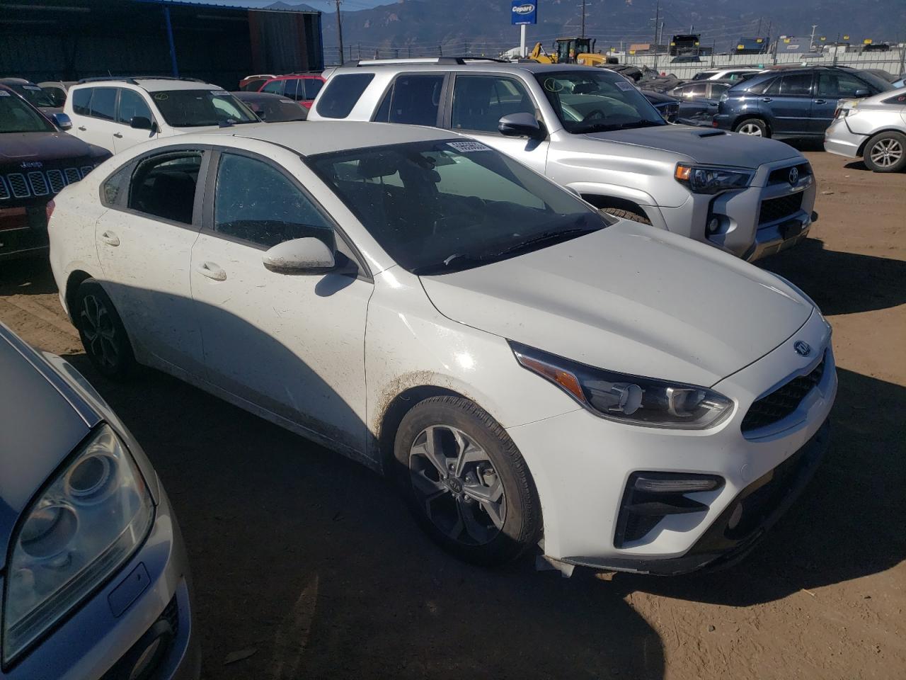 Photo 3 VIN: 3KPF24AD7KE115685 - KIA FORTE 