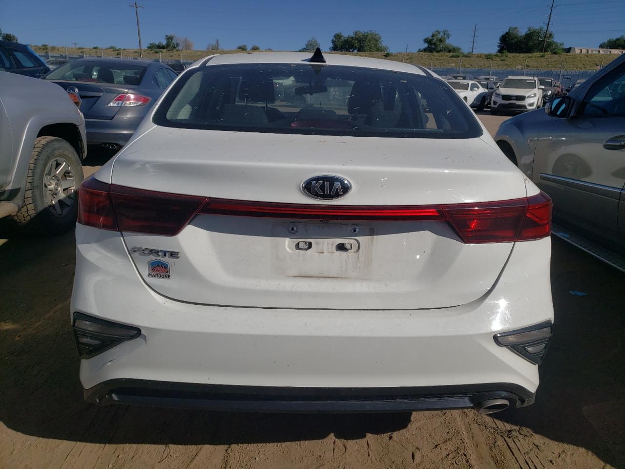 Photo 5 VIN: 3KPF24AD7KE115685 - KIA FORTE 