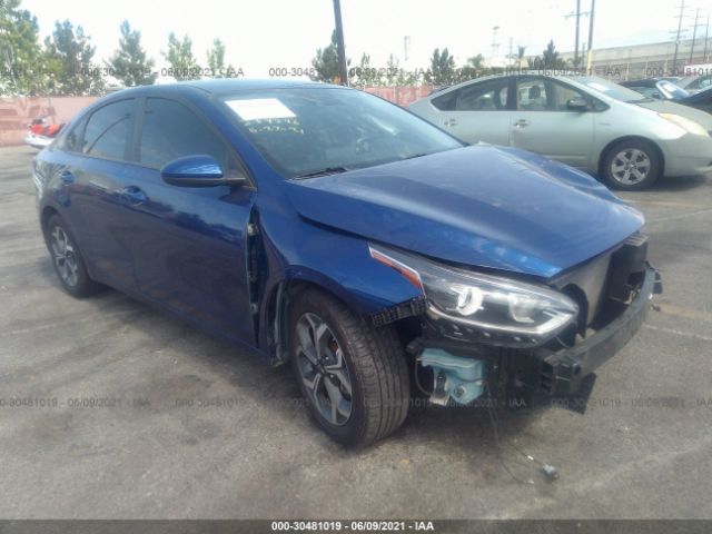 Photo 0 VIN: 3KPF24AD7KE118831 - KIA FORTE 