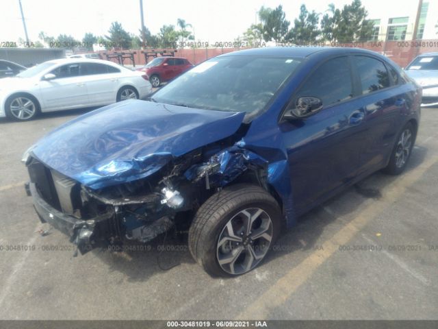 Photo 1 VIN: 3KPF24AD7KE118831 - KIA FORTE 