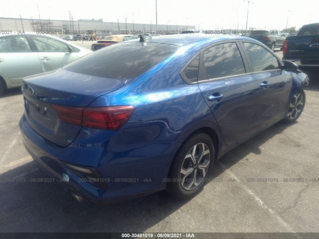 Photo 3 VIN: 3KPF24AD7KE118831 - KIA FORTE 