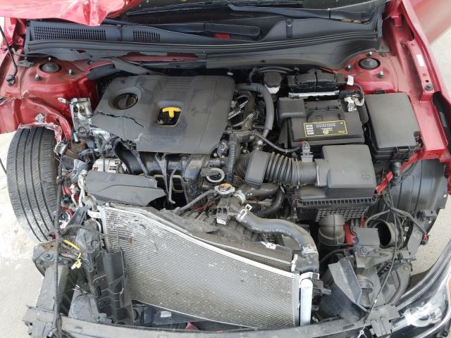 Photo 6 VIN: 3KPF24AD7KE120224 - KIA FORTE FE 