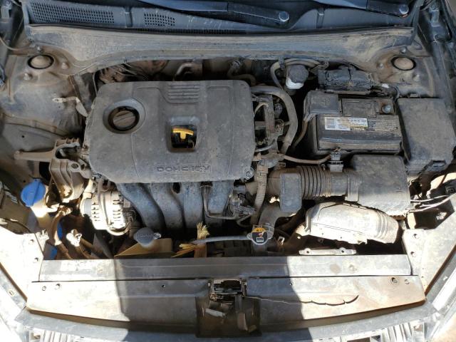 Photo 10 VIN: 3KPF24AD7KE121129 - KIA FORTE FE 