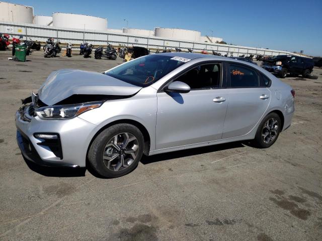 Photo 1 VIN: 3KPF24AD7KE121230 - KIA FORTE FE 