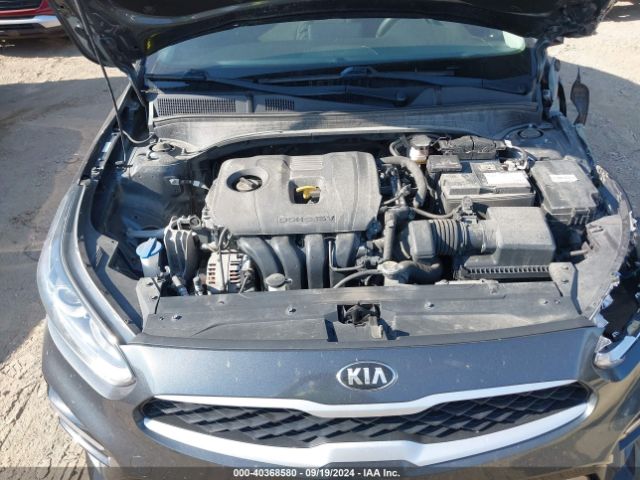 Photo 9 VIN: 3KPF24AD7KE126119 - KIA FORTE 