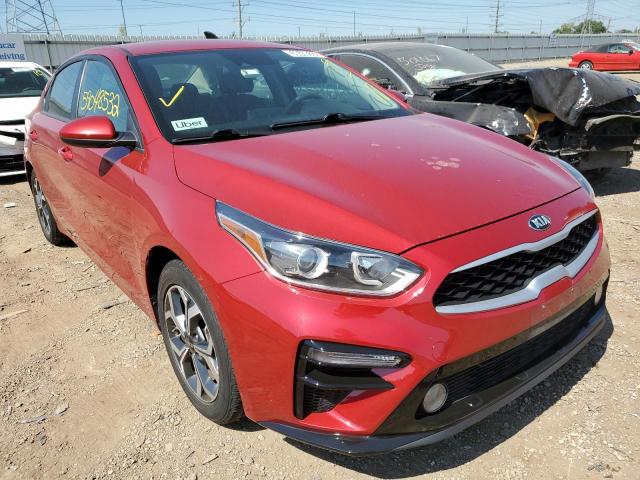 Photo 0 VIN: 3KPF24AD7KE126380 - KIA FORTE FE 