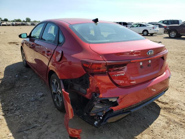 Photo 2 VIN: 3KPF24AD7KE126380 - KIA FORTE FE 