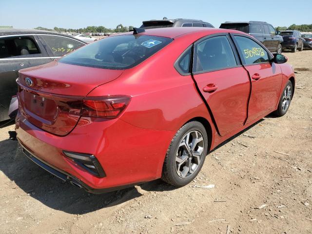 Photo 3 VIN: 3KPF24AD7KE126380 - KIA FORTE FE 