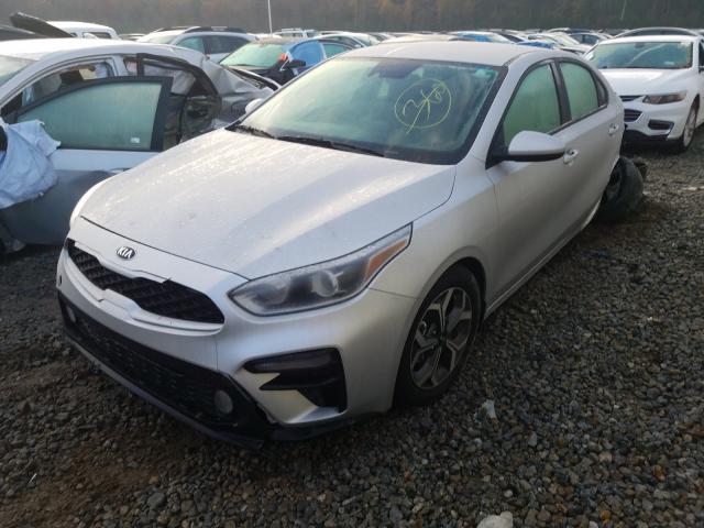 Photo 1 VIN: 3KPF24AD7KE128114 - KIA FORTE FE 