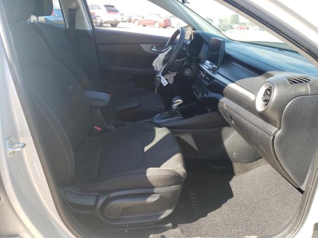 Photo 4 VIN: 3KPF24AD7KE128436 - KIA FORTE FE 