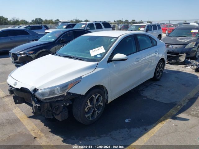 Photo 1 VIN: 3KPF24AD7KE128906 - KIA FORTE 