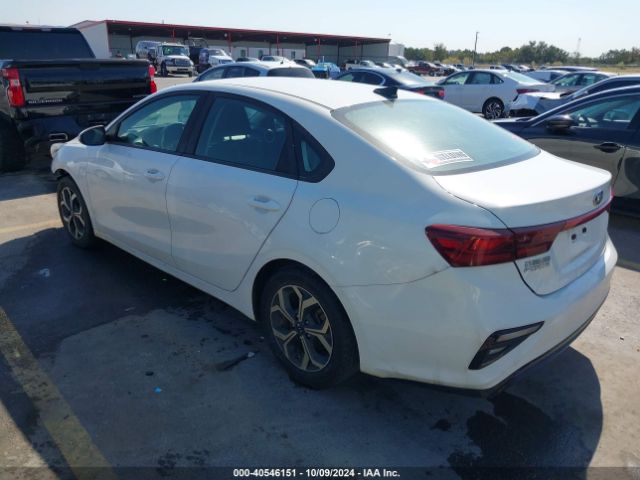 Photo 2 VIN: 3KPF24AD7KE128906 - KIA FORTE 