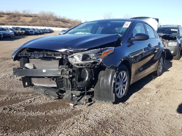 Photo 1 VIN: 3KPF24AD7KE132941 - KIA FORTE FE 