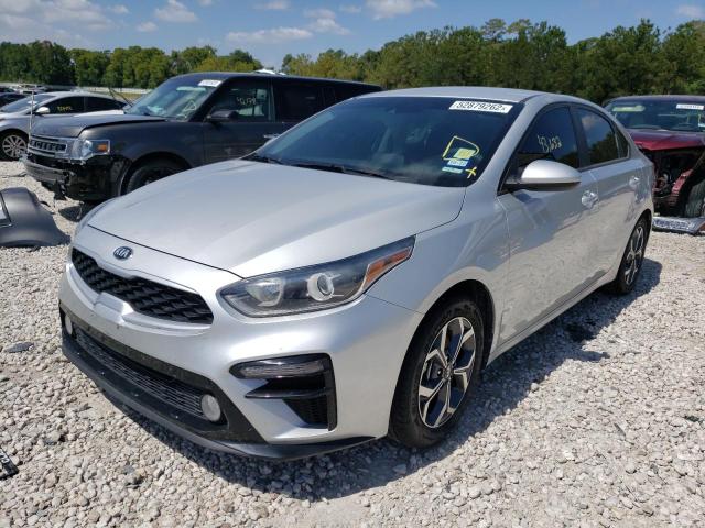 Photo 1 VIN: 3KPF24AD7KE136701 - KIA FORTE FE 