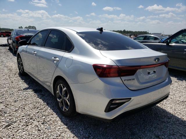 Photo 2 VIN: 3KPF24AD7KE136701 - KIA FORTE FE 