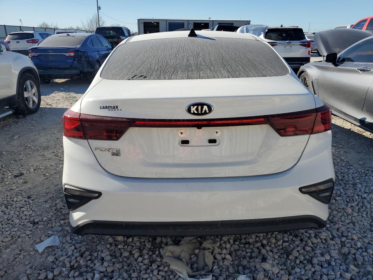 Photo 5 VIN: 3KPF24AD7KE137606 - KIA FORTE 