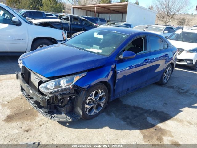 Photo 1 VIN: 3KPF24AD7KE137833 - KIA FORTE 