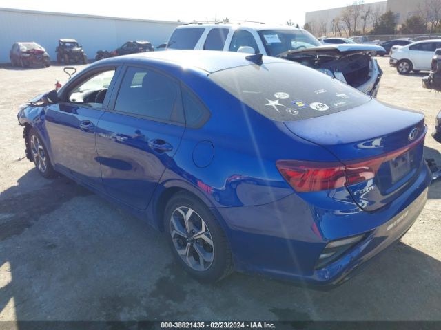 Photo 2 VIN: 3KPF24AD7KE137833 - KIA FORTE 