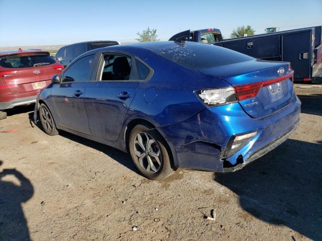 Photo 1 VIN: 3KPF24AD7KE137962 - KIA FORTE 