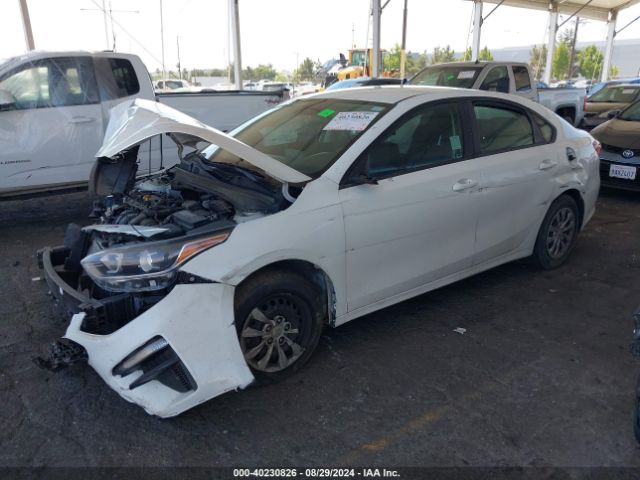 Photo 1 VIN: 3KPF24AD7KE138254 - KIA FORTE 