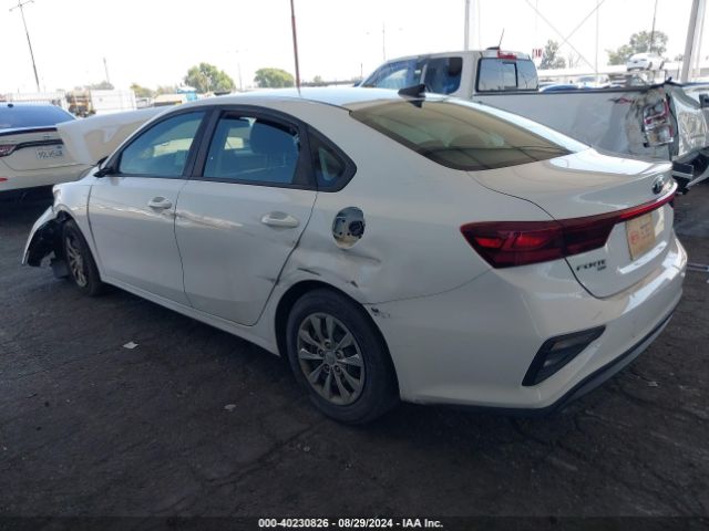 Photo 2 VIN: 3KPF24AD7KE138254 - KIA FORTE 