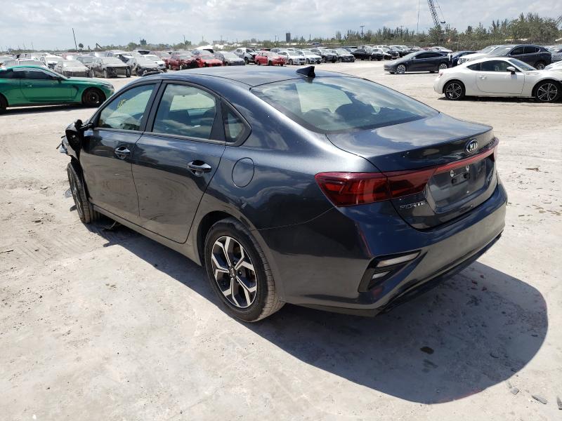 Photo 2 VIN: 3KPF24AD7LE139938 - KIA FORTE FE 