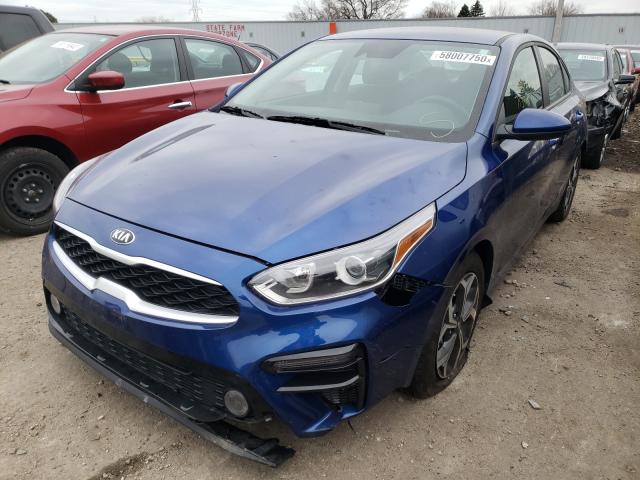 Photo 1 VIN: 3KPF24AD7LE141057 - KIA FORTE FE 