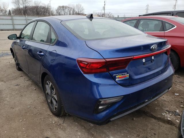 Photo 2 VIN: 3KPF24AD7LE141057 - KIA FORTE FE 