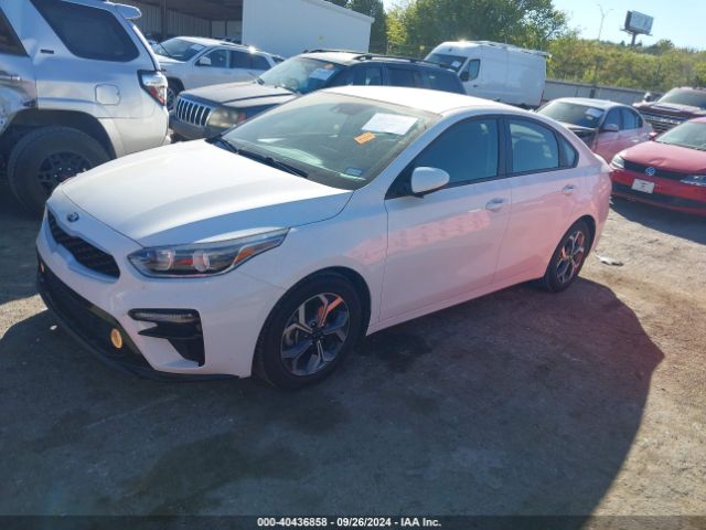 Photo 1 VIN: 3KPF24AD7LE141382 - KIA FORTE 