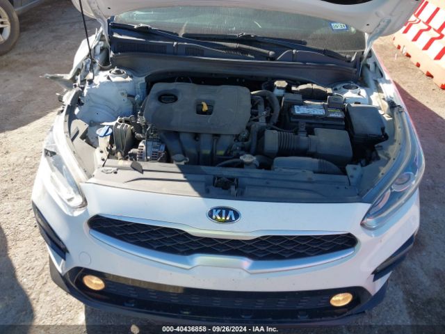 Photo 9 VIN: 3KPF24AD7LE141382 - KIA FORTE 