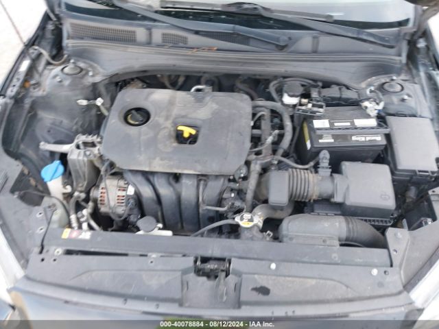 Photo 9 VIN: 3KPF24AD7LE143195 - KIA FORTE 