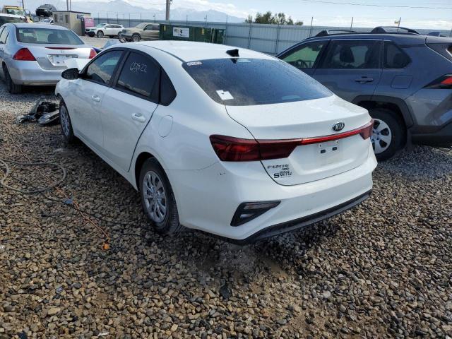 Photo 2 VIN: 3KPF24AD7LE144928 - KIA FORTE FE 