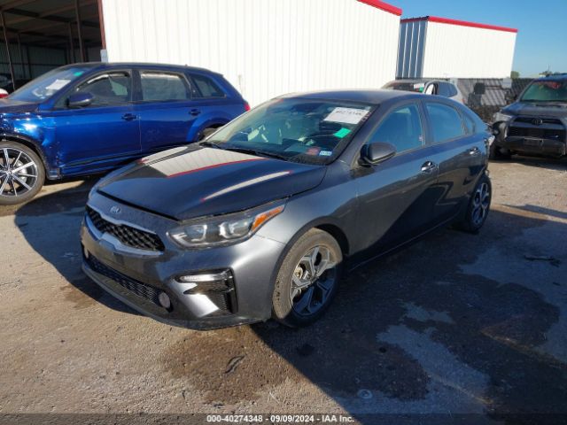 Photo 1 VIN: 3KPF24AD7LE148719 - KIA FORTE 